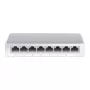 TP-Link TL-SF1008D V12.4 8-porttinen 10/100Mbps Fast Ethernet pöytäkytkin