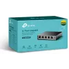 TP-Link TL-SG105PE Easy Smart Gigabit -kytkin 4-porttisella PoE+:lla