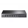 TP-LINK TL-SG108-M2 V3.0 8-porttinen 2.5G Multi-Gigabit hallitsematon kytkin