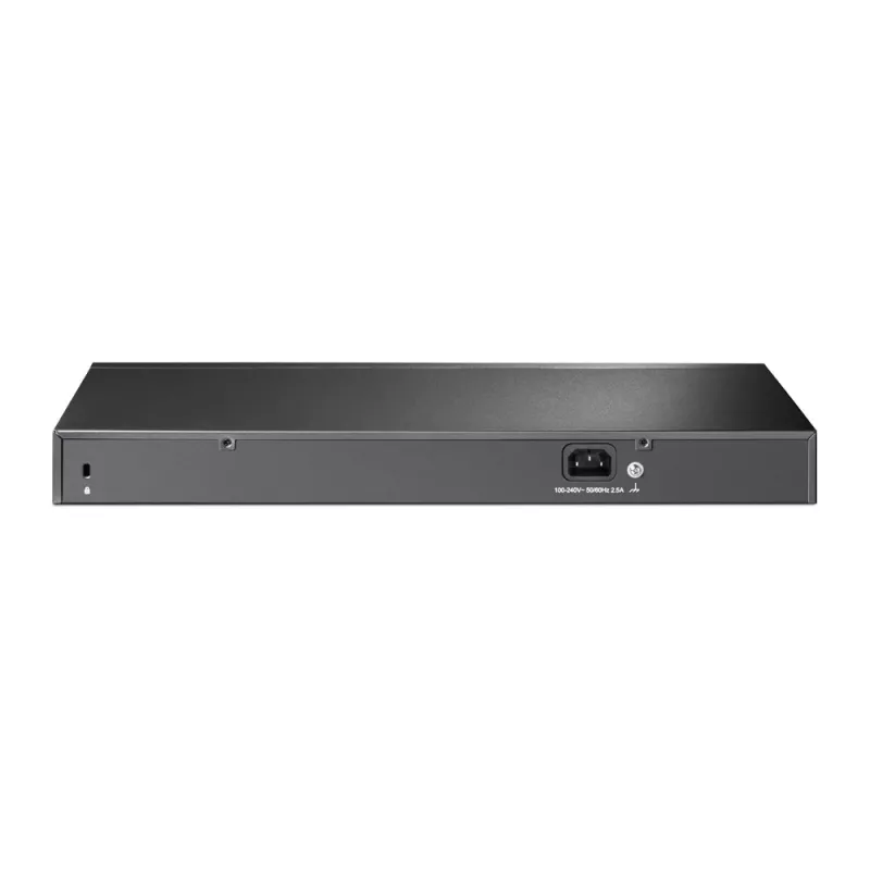 TP-Link TL-SL1218P 18-porttinen Fast Ethernet PoE+ -kytkin, 2 Gigabit ja 1 SFP