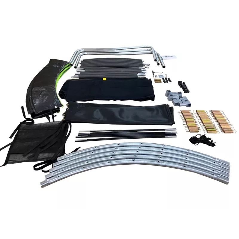 TP-LINK Trampolina LEAN Sport Max 10ft musta-vihreä