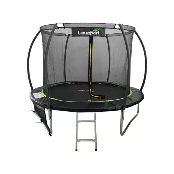 TP-LINK Trampolina LEAN Sport Max 10ft musta-vihreä