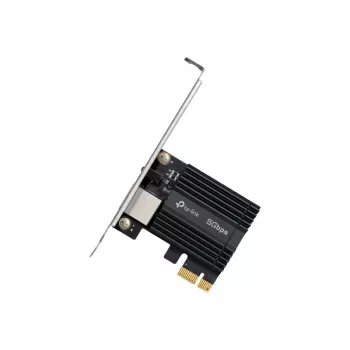 TP-Link TX301 PCIe 3.0 x4 verkkosovitin – 5 Gbps Ethernet, RJ45, Realtek RTL8125B