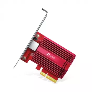 TP-LINK TX401 10GB PCI Express verkkokortti (RJ45, PCIe x4)