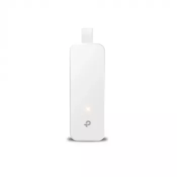 TP-Link UE300 USB 3.0 - Gigabit Ethernet -verkkosovitin, valkoinen UE300(UN)