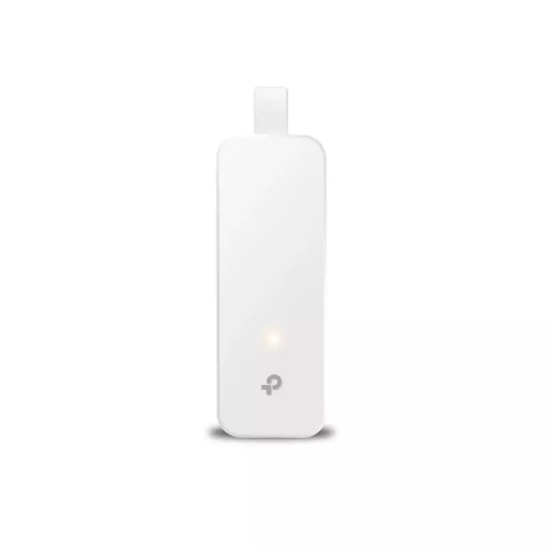 TP-Link UE300 USB 3.0 - Gigabit Ethernet -verkkosovitin, valkoinen UE300(UN)