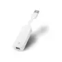 TP-Link UE300 USB 3.0 - Gigabit Ethernet -verkkosovitin, valkoinen UE300(UN)
