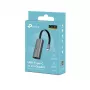 TP-Link UE302C USB-C - Gigabit Ethernet -sovitin - 10/100/1000 Mbit/s, USB 3.0, musta