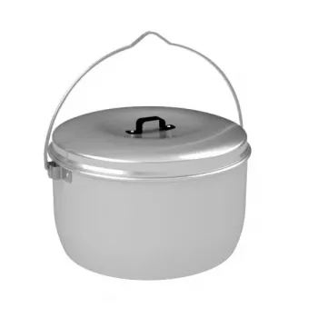 Trangia 4,5 l alumiinikattila kannella