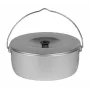 Trangia kattila 124 1,0 l alumiini