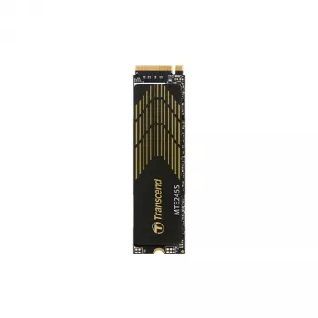 Transcend 250GB M.2 2280 PCIe Gen4x4 NVMe 3D TLC DRAM-less sisäinen SSD-asema