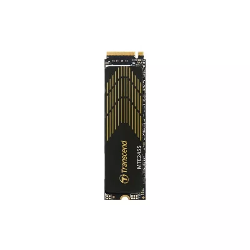 Transcend 250GB M.2 2280 PCIe Gen4x4 NVMe 3D TLC DRAM-less sisäinen SSD-asema