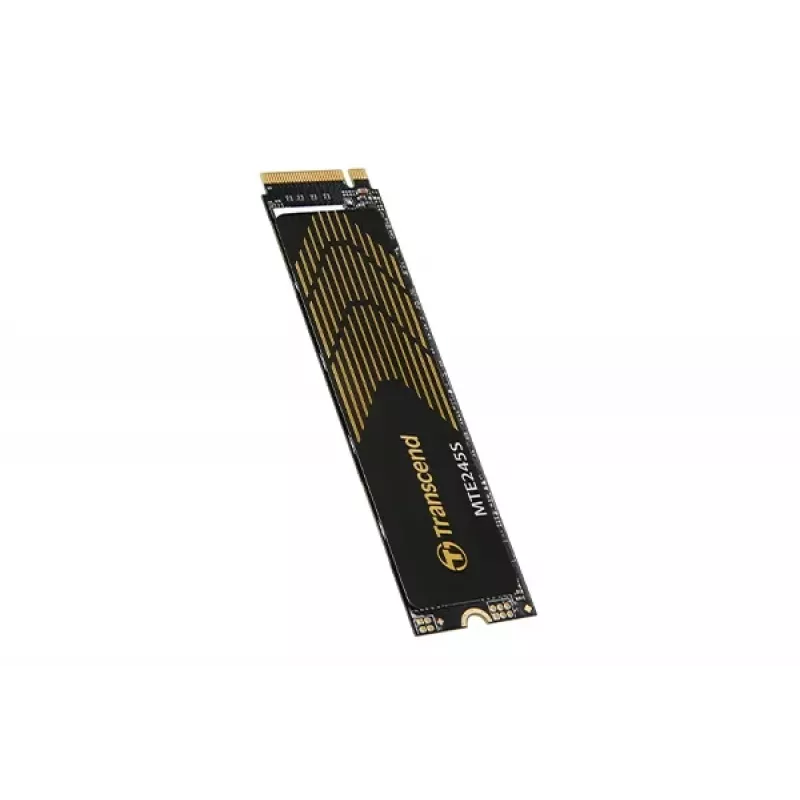 Transcend 250GB M.2 2280 PCIe Gen4x4 NVMe 3D TLC DRAM-less sisäinen SSD-asema