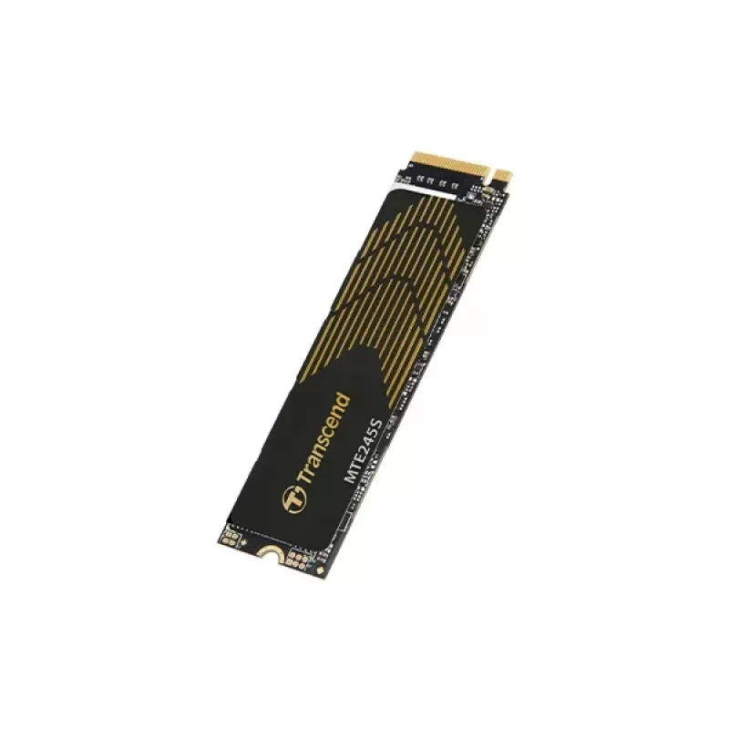 Transcend 250GB M.2 2280 PCIe Gen4x4 NVMe 3D TLC DRAM-less sisäinen SSD-asema