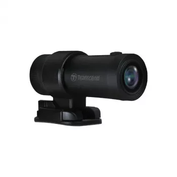 Transcend DrivePro 20B 64GB Full HD autokamera, Wi-Fi, 160° laajakulmaobjektiivi, 2,4 inch LCD, G-sensori, liikkeentunnistus, imukuppiteline