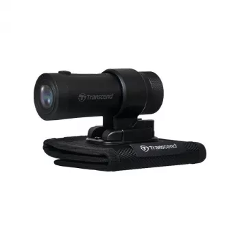 Transcend DrivePro 20B 64GB Full HD autokamera, Wi-Fi, 160° laajakulmaobjektiivi, 2,4 inch LCD, G-sensori, liikkeentunnistus, imukuppiteline