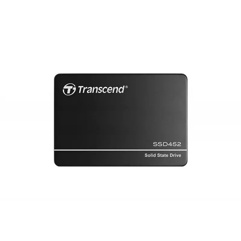 Transcend SSD452K2 512GB 2,5 tuuman SATA III 3D TLC NAND sisäinen SSD