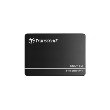 Transcend SSD452K2 512GB 2,5 tuuman SATA III 3D TLC NAND sisäinen SSD