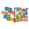 TREFL GRY Domino Paw Patrol – oppimispeli lapsille