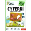 TREFL GRY PELI - Little Explorer Numbers Trefl 02810