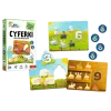 TREFL GRY PELI - Little Explorer Numbers Trefl 02810