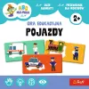 TREFL GRY PELI - Vehicles - taaperoiden ABC - Trefl 02907