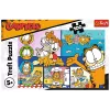 TREFL Palapeli 100 - Lazy Garfield