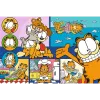 TREFL Palapeli 100 - Lazy Garfield