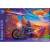 TREFL Palapeli - 1000 - Crazy Ride FSC Mix 70% 10930