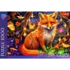TREFL Palapeli 1000 - Fairytale Fox FSC Mix 70% 10932