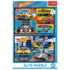 Trefl Palapeli – 2x70 – Cars – Hot Wheels
