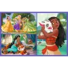 TREFL Palapeli – 2x70 – Fairytale Days – Disney Princess 34440