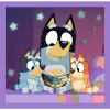 TREFL PUZZLE 3-in-1 Palapeli - Meet Bluey