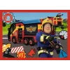 TREFL PUZZLE 4-in-1 Palapeli – Adventures of Fireman Sam