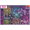 TREFL Palapeli 500 - Neon Hello Kitty Trefl 37523