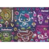 TREFL Palapeli 500 - Neon Hello Kitty Trefl 37523