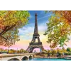 TREFL Palapeli 500 palaa Romantisches Paris Trefl 37330