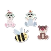 Trefl Palapeli - Baby Classic - Friendly Babies - Babies and Teddy Bear 36139