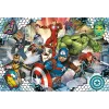TREFL PALAPELI - 100 - Sławni Avengers - Disney Marvel The Avengers 16454