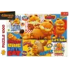 TREFL PUZZLE Palapeli - 1000 - Garfield's Adventures - Garfield Trefl 10935