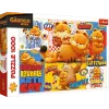 TREFL PUZZLE Palapeli - 1000 - Garfield's Adventures - Garfield Trefl 10935