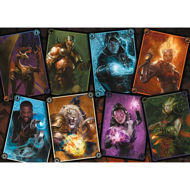 TREFL PALAPELI - 1000 - Magic: The Gathering Trefl 10765