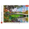 TREFL PALAPELI 1000 palaa Central Park, New York