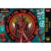 TREFL PUZZLE Palapeli - 1000 Premium Plus - Deadpool Trefl - 10835