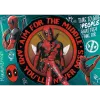 TREFL PUZZLE Palapeli - 1000 Premium Plus - Deadpool Trefl - 10835