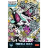 TREFL PUZZLE Palapeli - 1000 Premium Plus - Looney Tunes FSC Mix 70% 12066