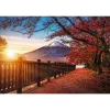 TREFL PUZZLE Palapeli - 1000 Premium Plus - Photo Odyssey: Mount Fuji Trefl - 10817