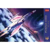 TREFL PUZZLE Palapeli - 1000 Premium Plus - Tea Time: Space Flight Trefl 12075