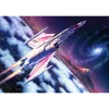 TREFL PUZZLE Palapeli - 1000 Premium Plus - Tea Time: Space Flight Trefl 12075