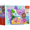 TREFL PUZZLE Palapeli - 20 miniMaxi - Colorful Day with Gabby - Trefl 56041